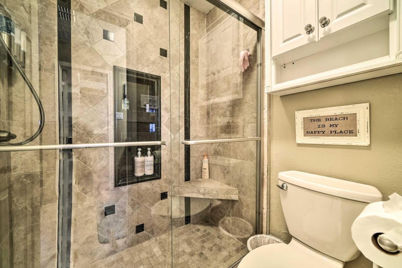Bright And Breezy Condo, 2 Mi To Whitecap Beach! Corpus Christi Exterior foto